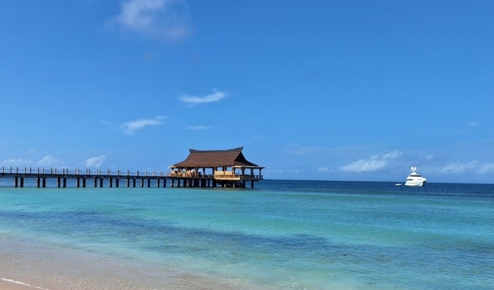 Balesin Island, Philippines